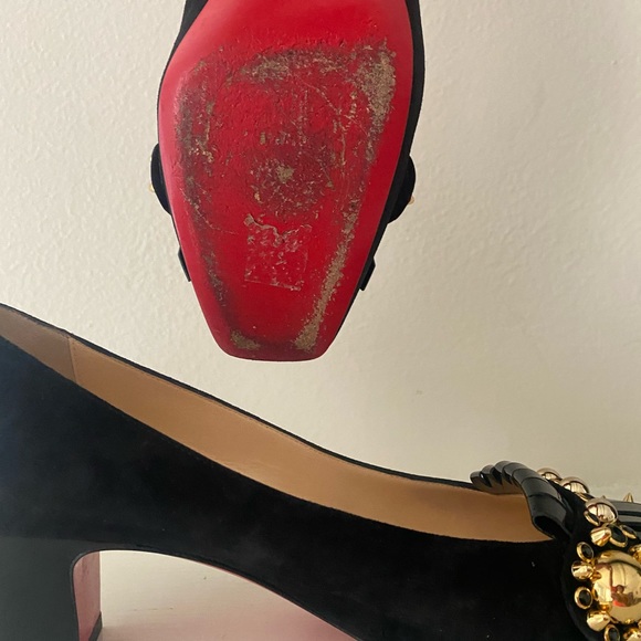 Christian Louboutin Heels - Picture 9 of 9